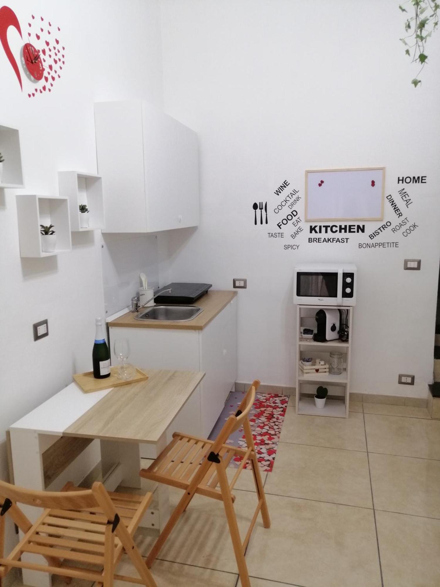 Appartement Renato Sweet *