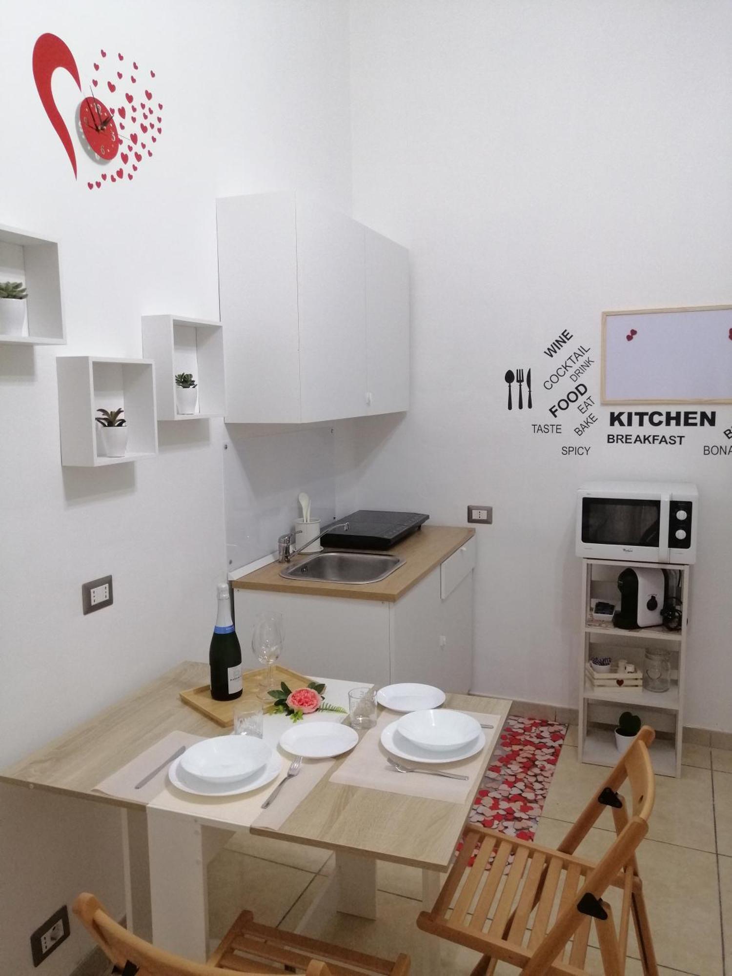 Apartment Renato Sweet *